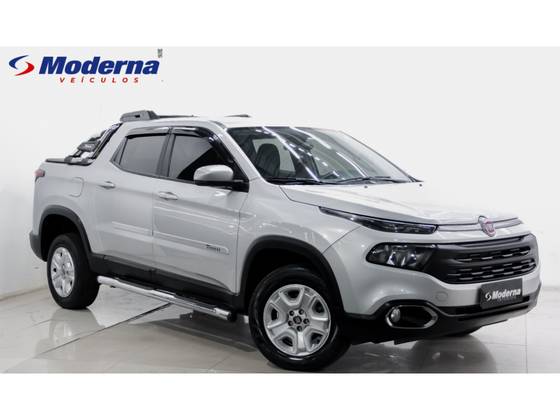 FIAT TORO 1.8 16V EVO FLEX ENDURANCE AT6 FIAT TORO 1.8 16V EVO FLEX ENDURANCE AT6